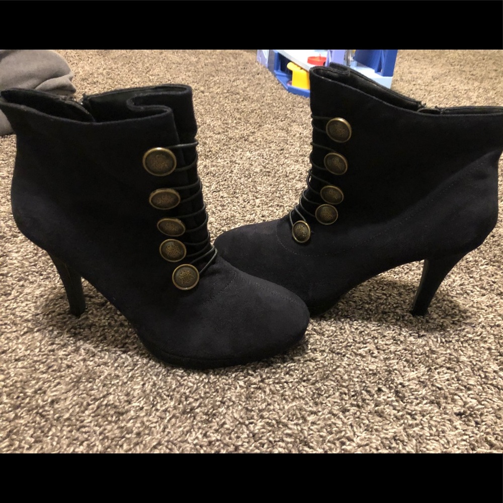 Cute booties